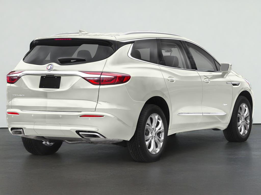 2021 Buick Enclave Avenir