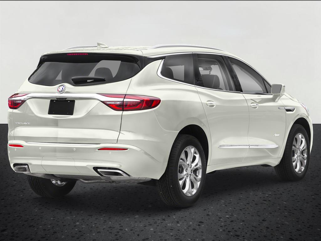 2021 Buick Enclave Avenir