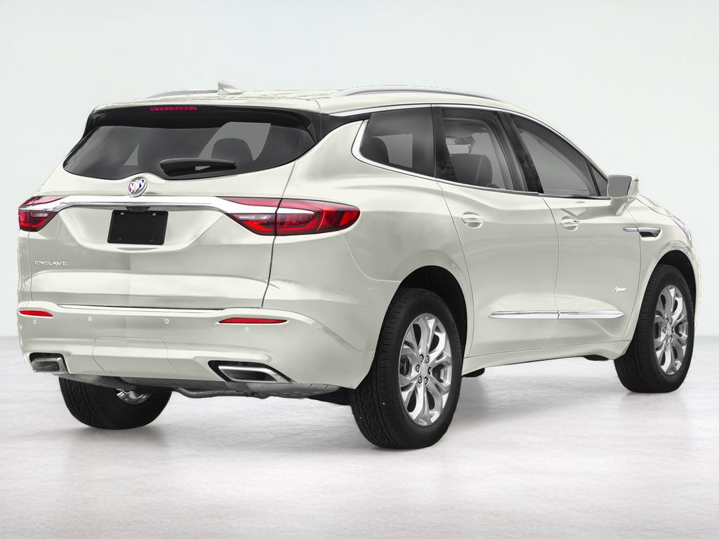 2021 Buick Enclave Avenir