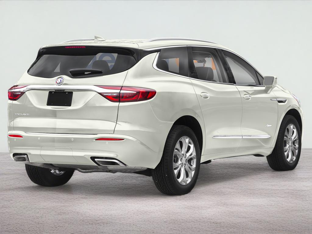 2021 Buick Enclave Avenir