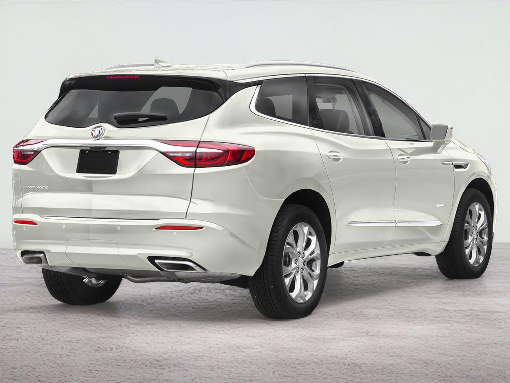 2021 Buick Enclave Avenir