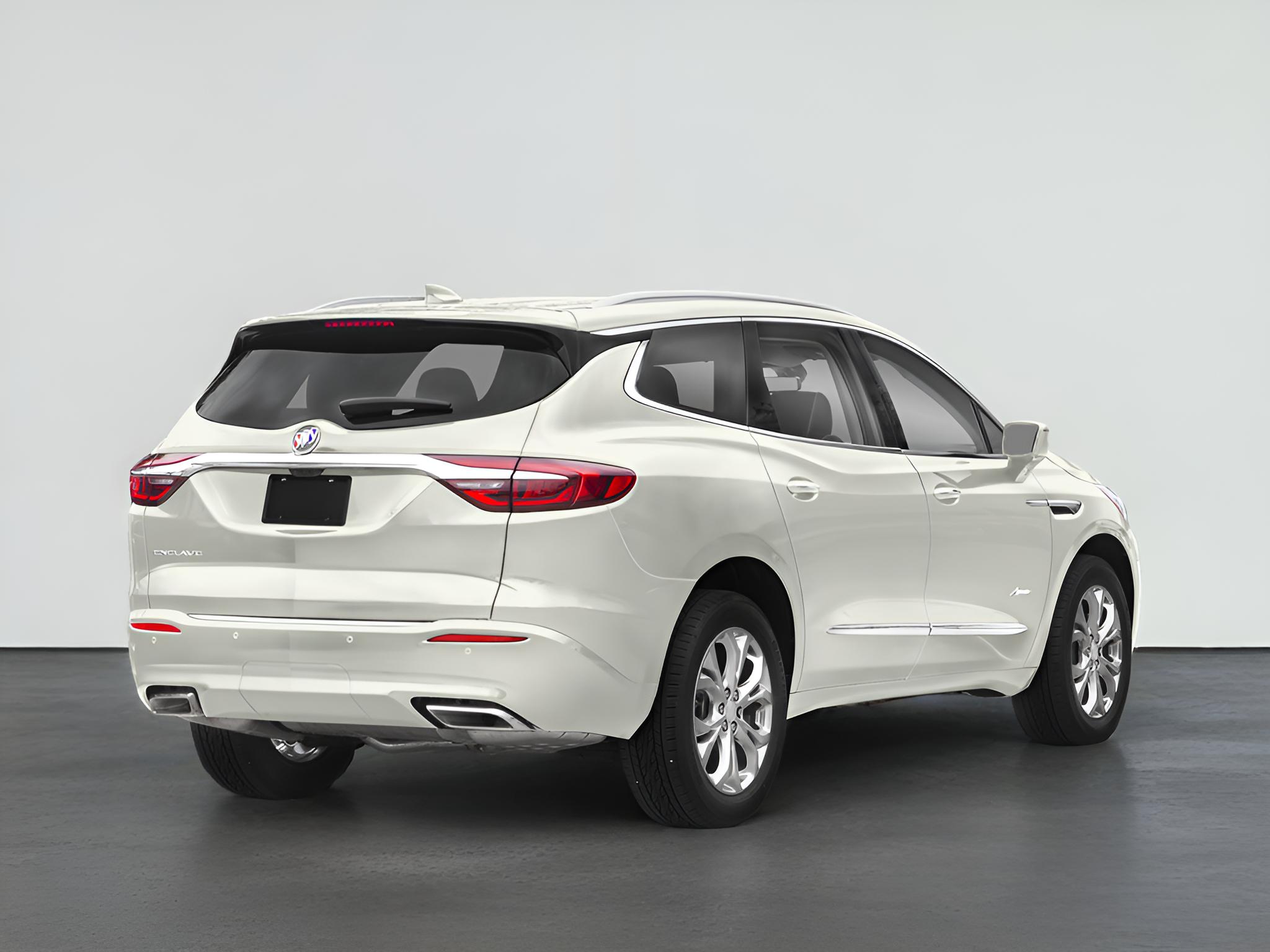 2021 Buick Enclave Avenir