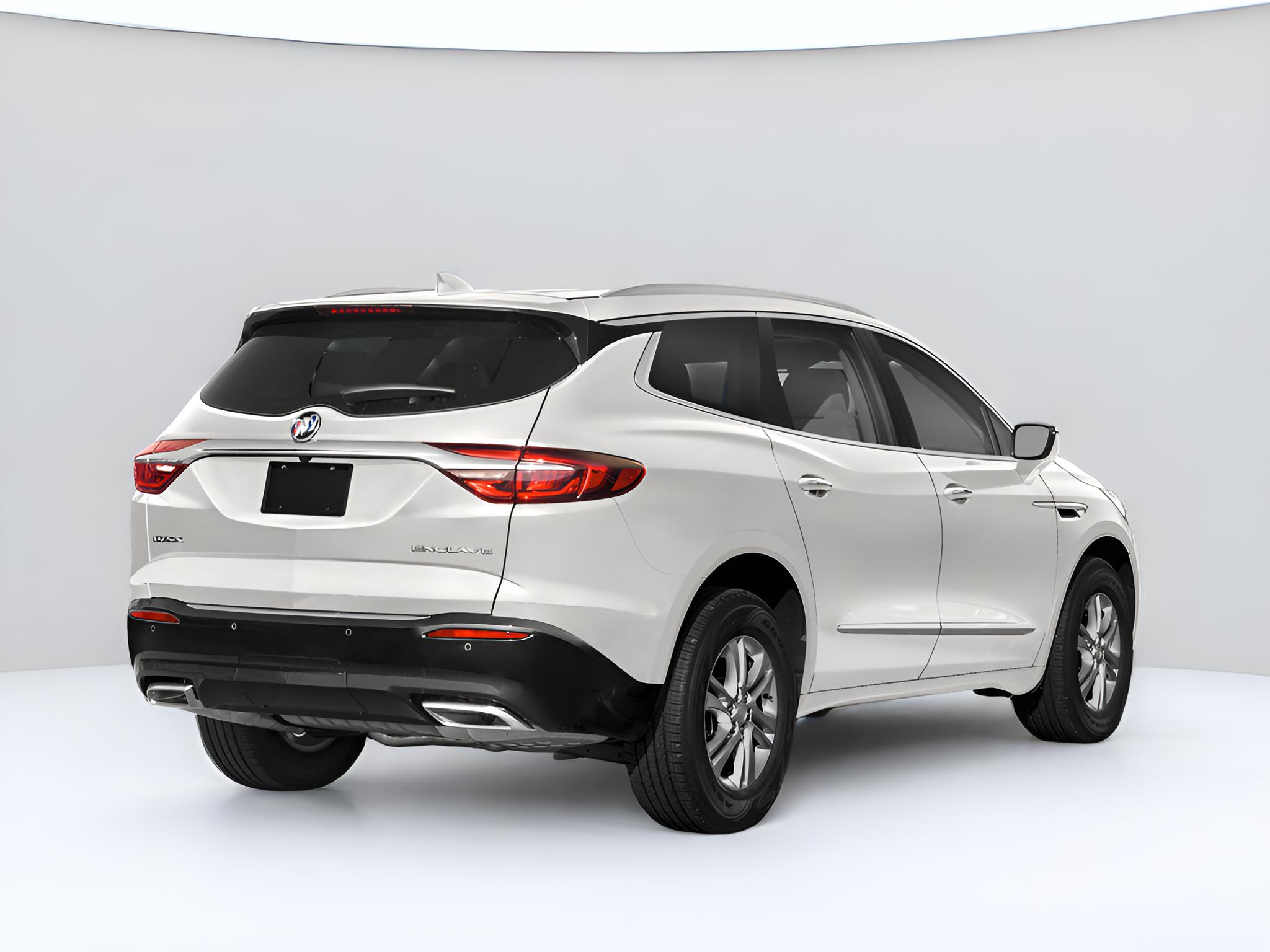 2021 Buick Enclave Preferred FWD