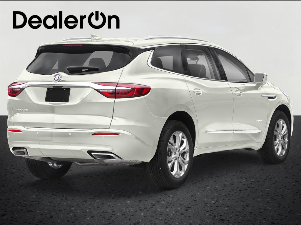 2021 Buick Enclave Avenir