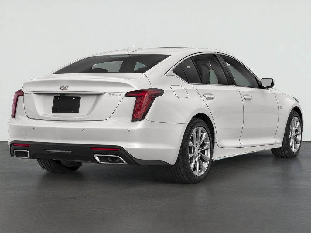 2021 Cadillac CT5 Premium Luxury