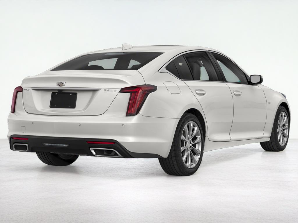 2021 Cadillac CT5 Premium Luxury