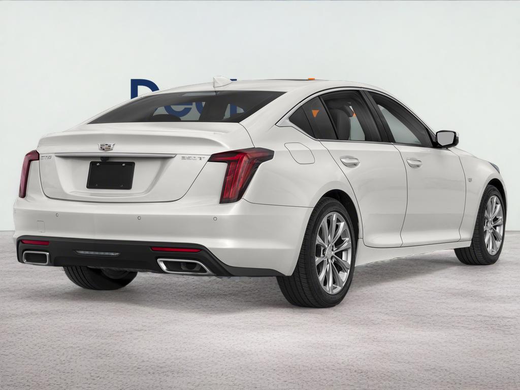 2021 Cadillac CT5 Premium Luxury