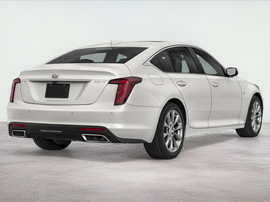 2021 Cadillac CT5 Premium Luxury