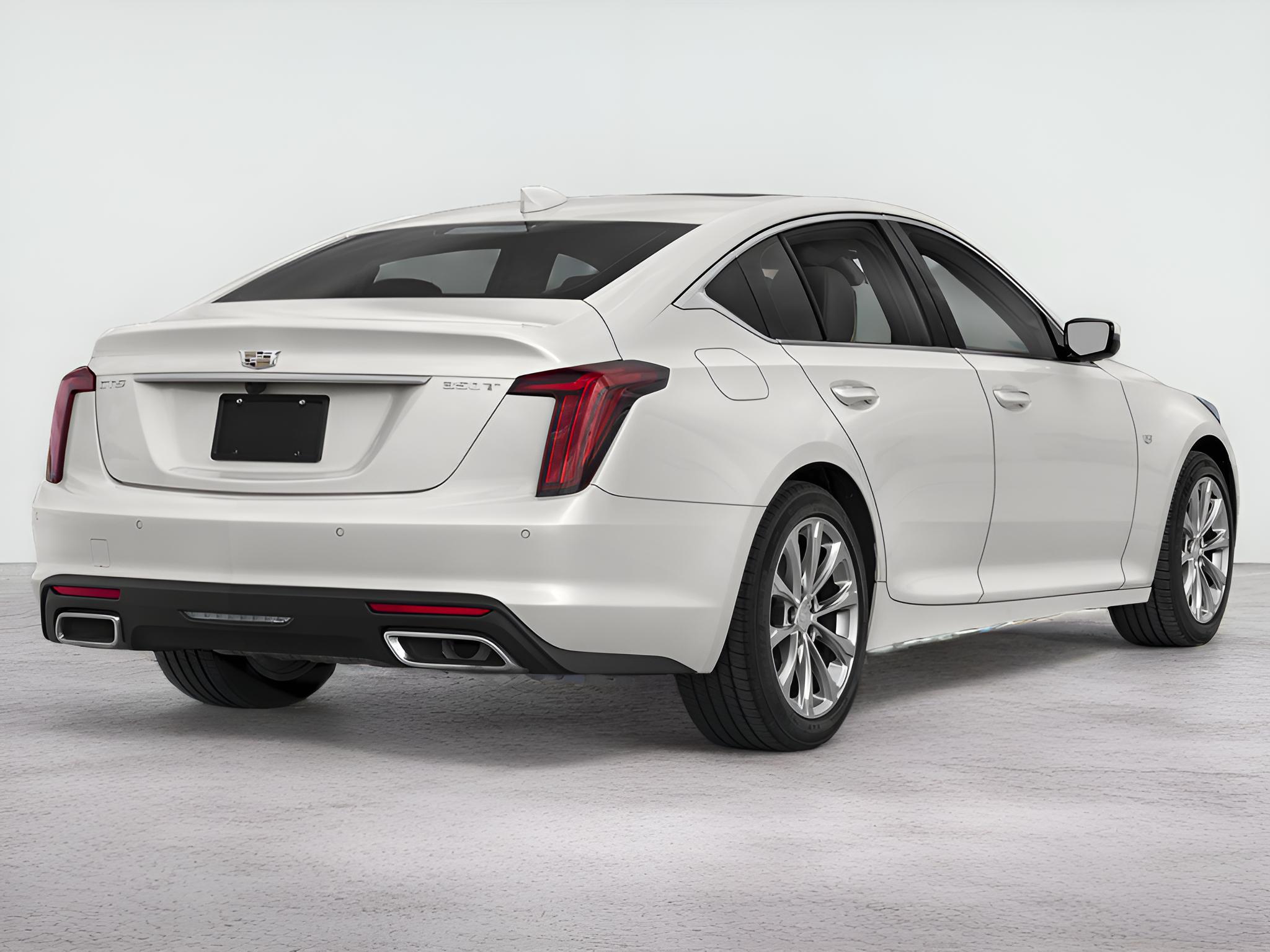 2021 Cadillac CT5 Premium Luxury