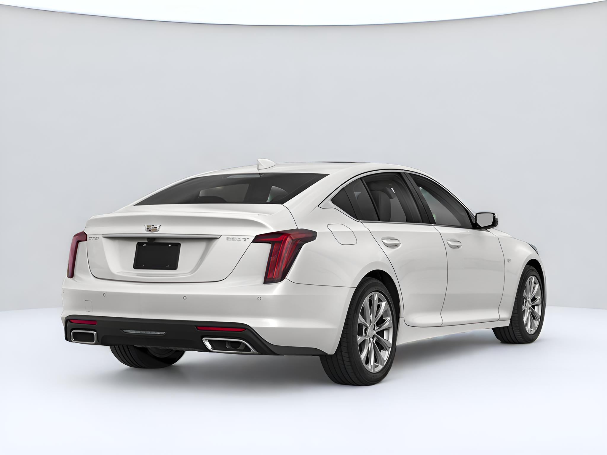 2021 Cadillac CT5 Luxury