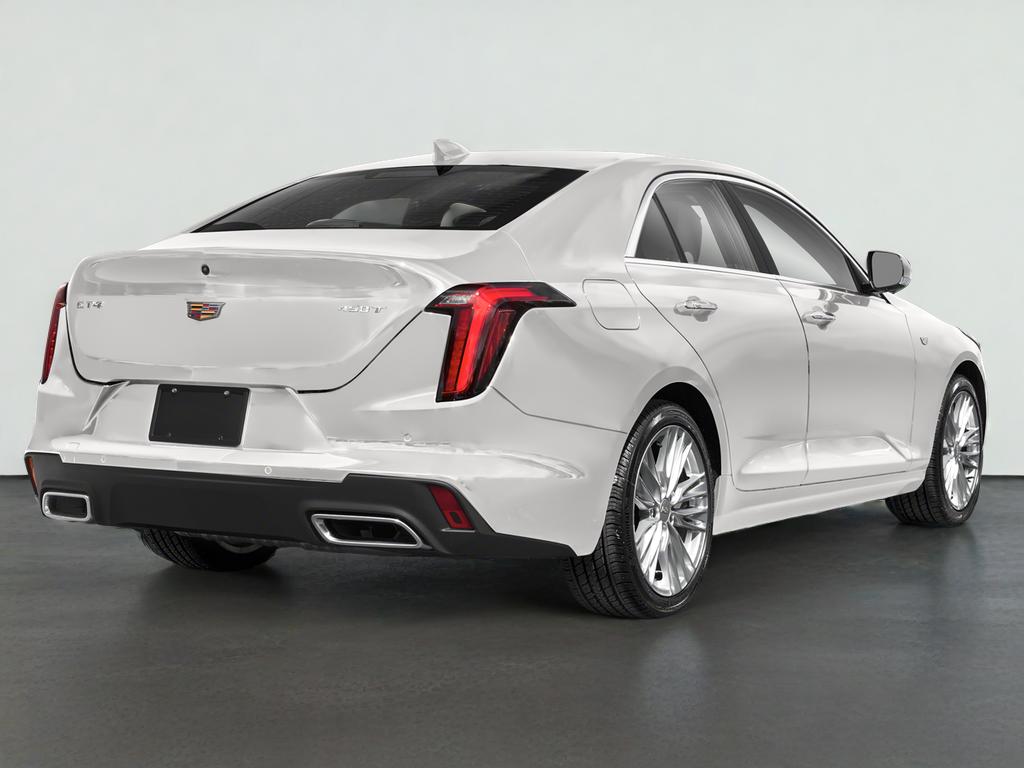 2021 Cadillac CT4 Luxury