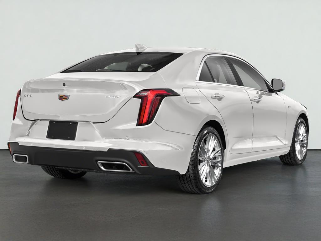 2021 Cadillac CT4 Luxury