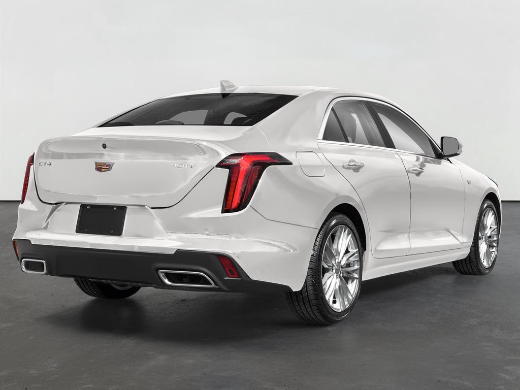 2021 Cadillac CT4 Luxury