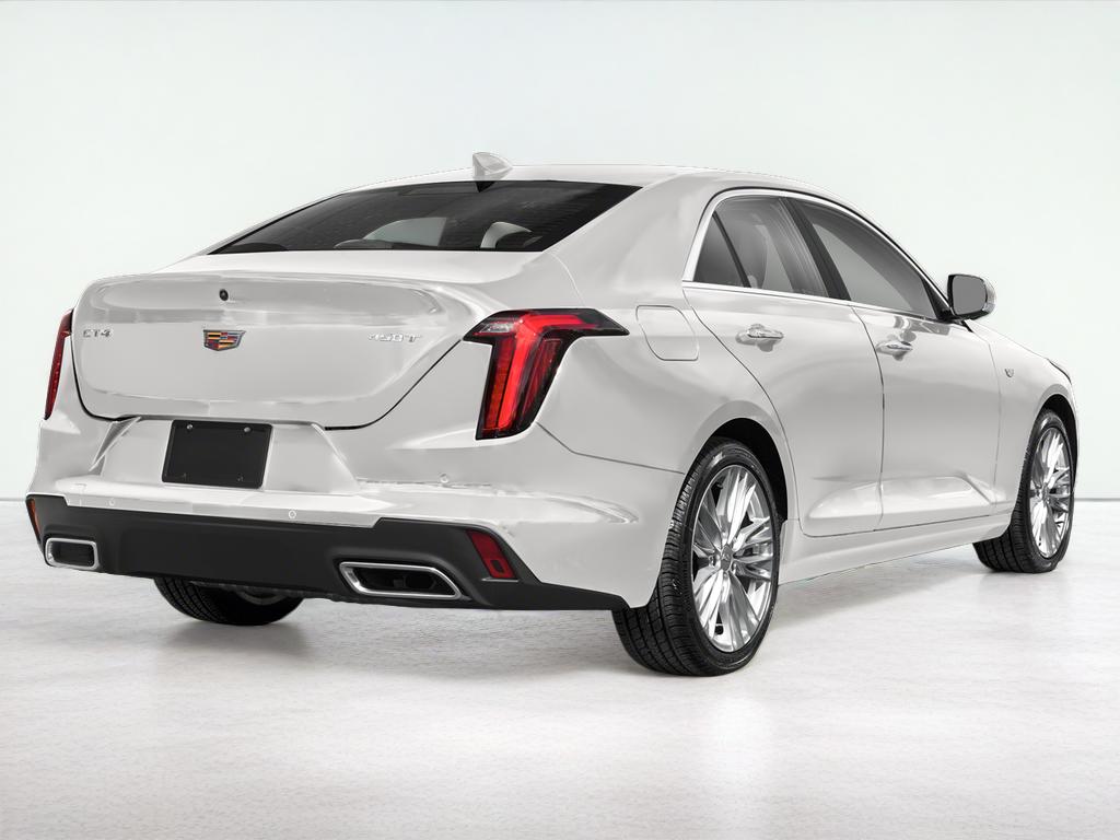 2021 Cadillac CT4 Luxury
