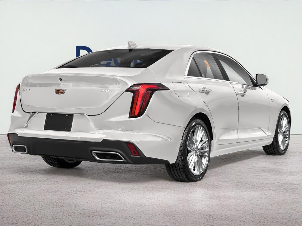 2021 Cadillac CT4 Luxury