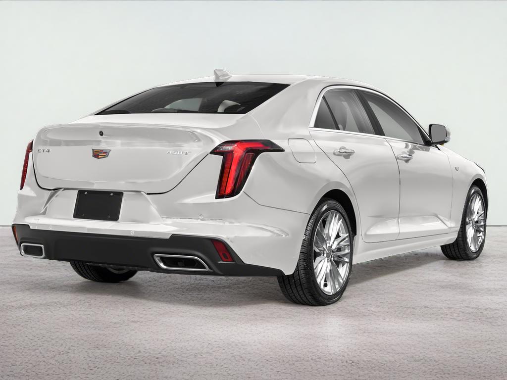 2021 Cadillac CT4 Luxury