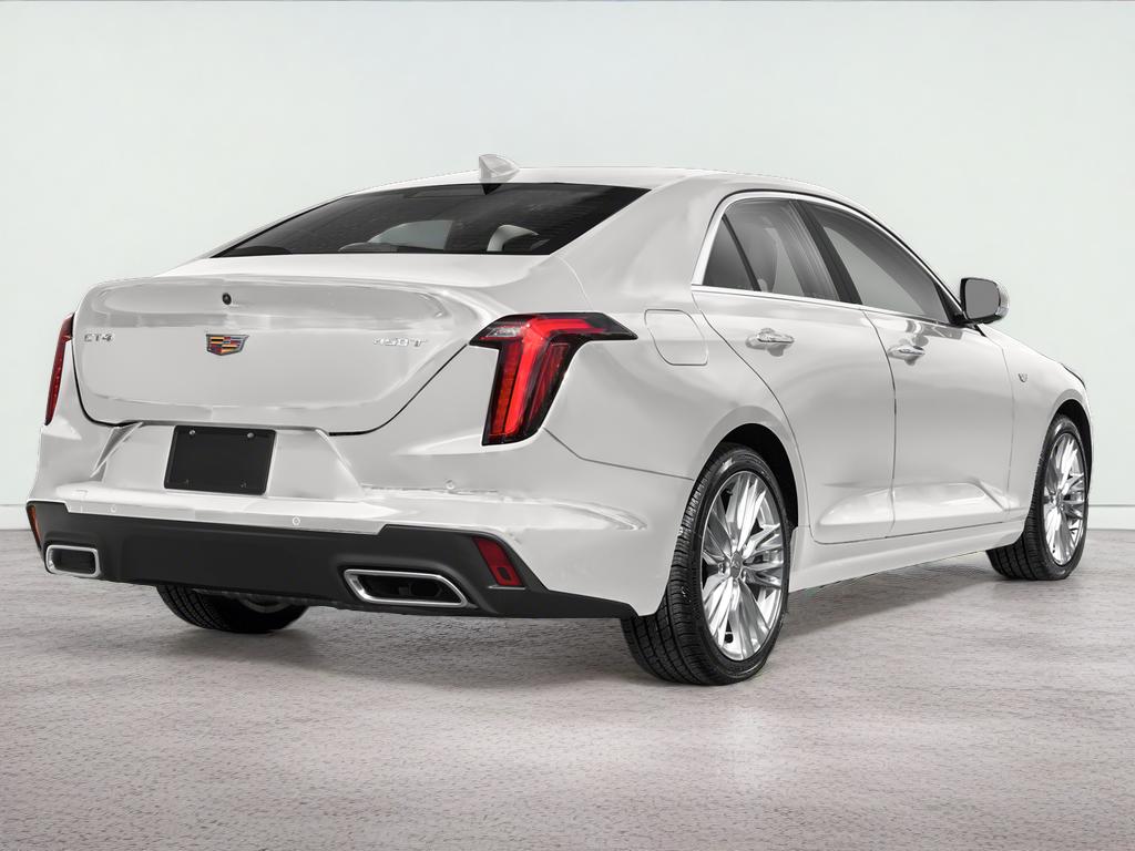 2021 Cadillac CT4 Luxury