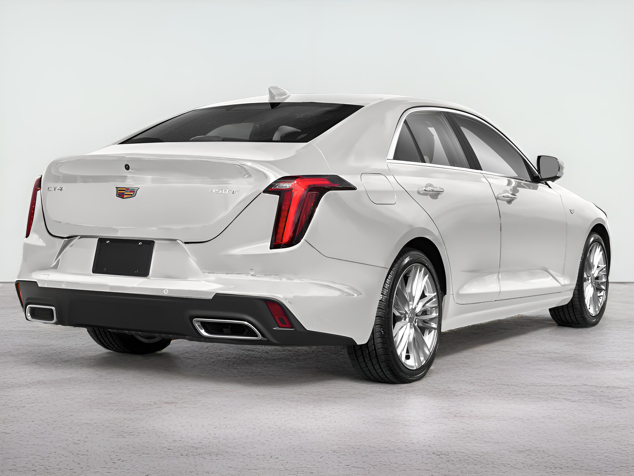 2021 Cadillac CT4 Luxury