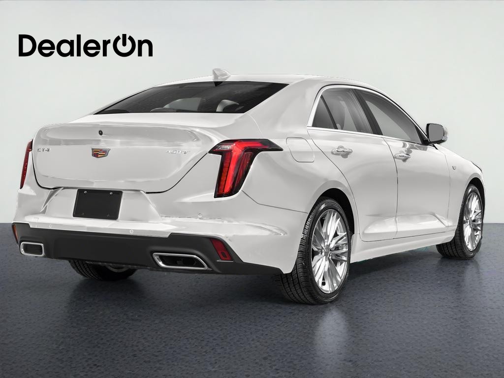 2021 Cadillac CT4 Luxury