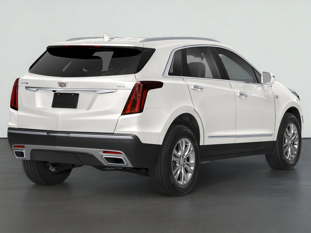 2021 Cadillac XT5 FWD Premium Luxury