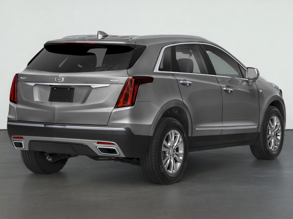 2021 Cadillac XT5 AWD Premium Luxury