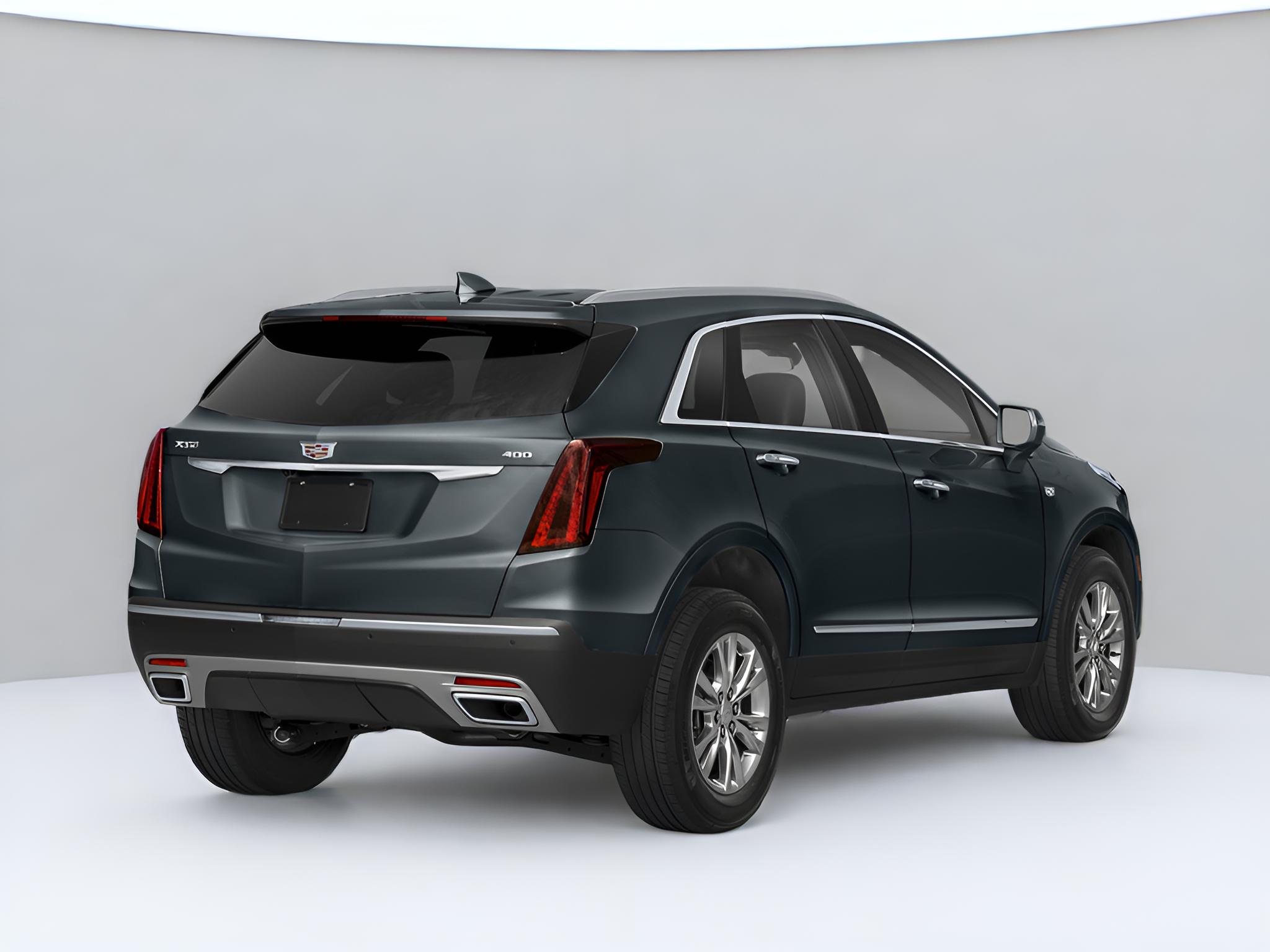 2020 Cadillac XT5 Premium Luxury