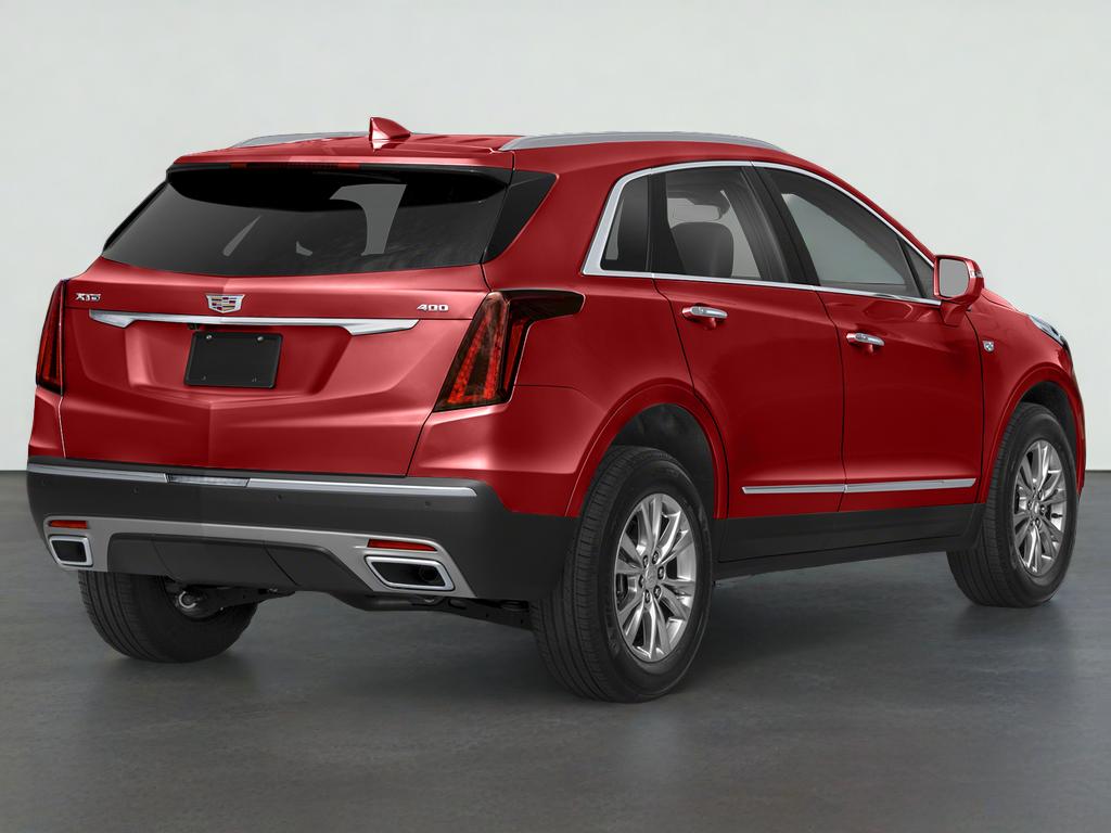 2021 Cadillac XT5 FWD Luxury
