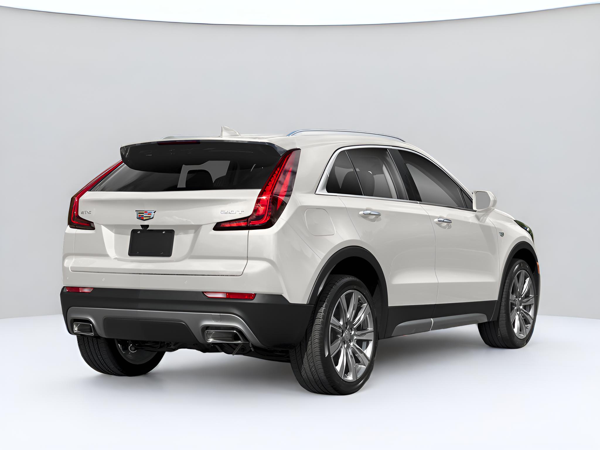 2021 Cadillac XT4 Premium Luxury