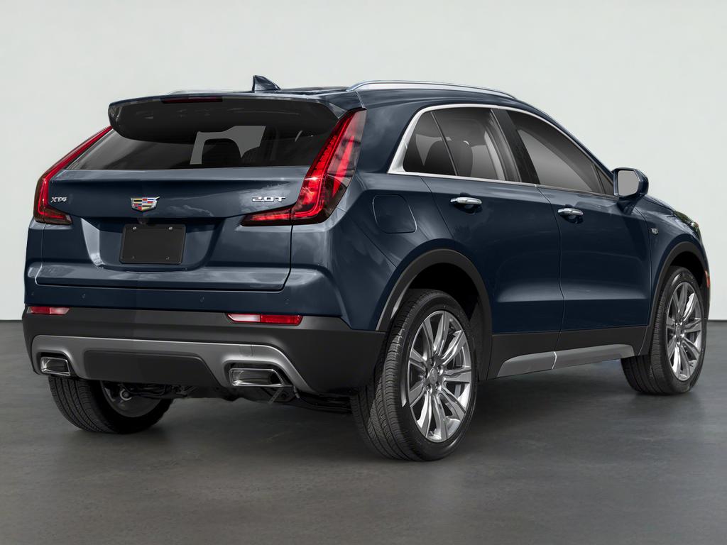 2021 Cadillac XT4 Premium Luxury