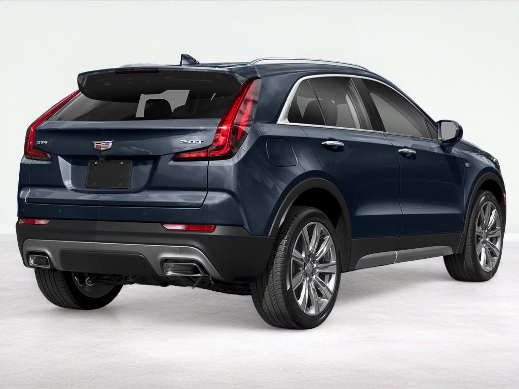 2021 Cadillac XT4 Premium Luxury