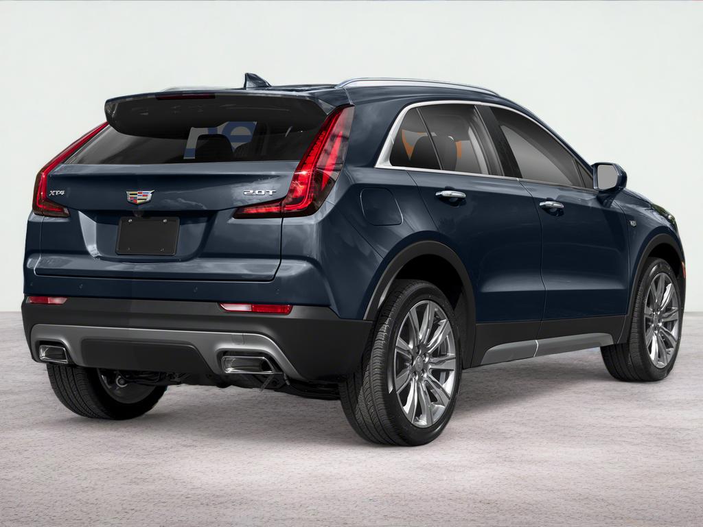 2021 Cadillac XT4 Premium Luxury