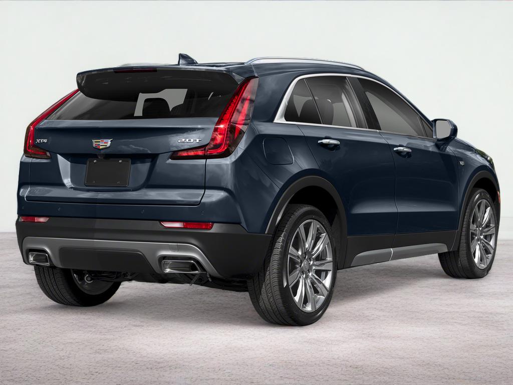 2021 Cadillac XT4 Premium Luxury
