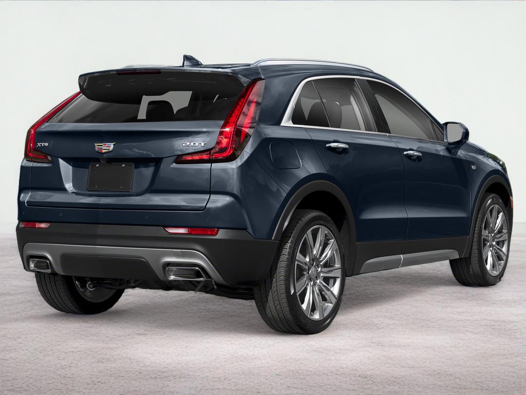 2021 Cadillac XT4 Premium Luxury