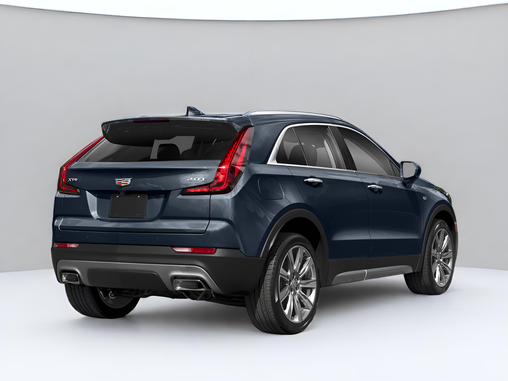 2021 Cadillac XT4 FWD Premium Luxury