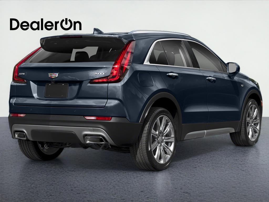 2021 Cadillac XT4 Premium Luxury