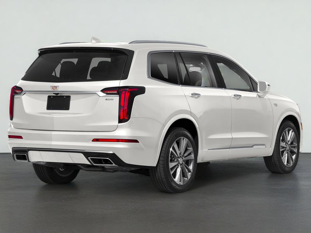 2021 Cadillac XT6 Premium Luxury