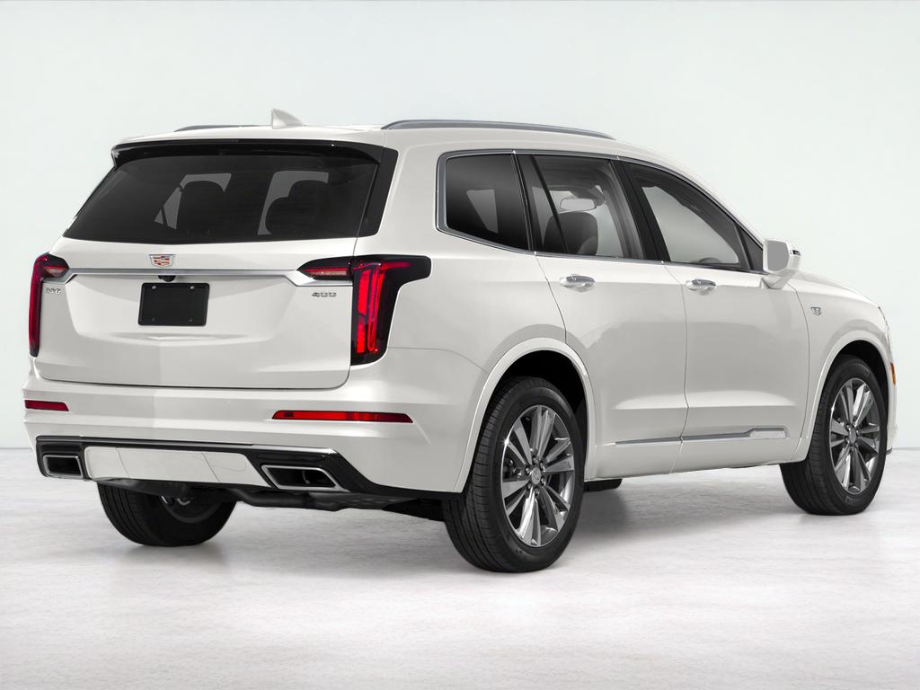 2021 Cadillac XT6 Premium Luxury