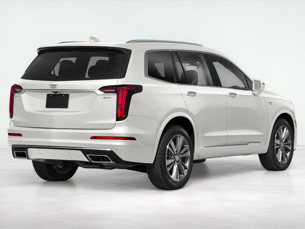 2021 Cadillac XT6 Premium Luxury