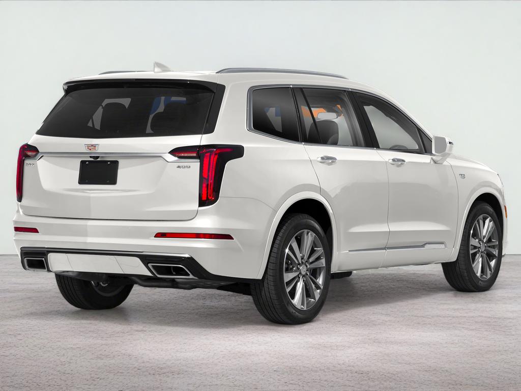 2021 Cadillac XT6 Premium Luxury