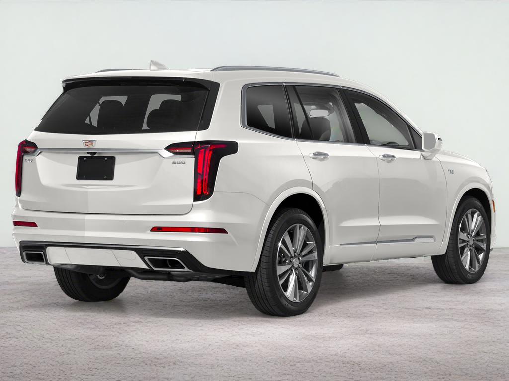 2021 Cadillac XT6 Premium Luxury