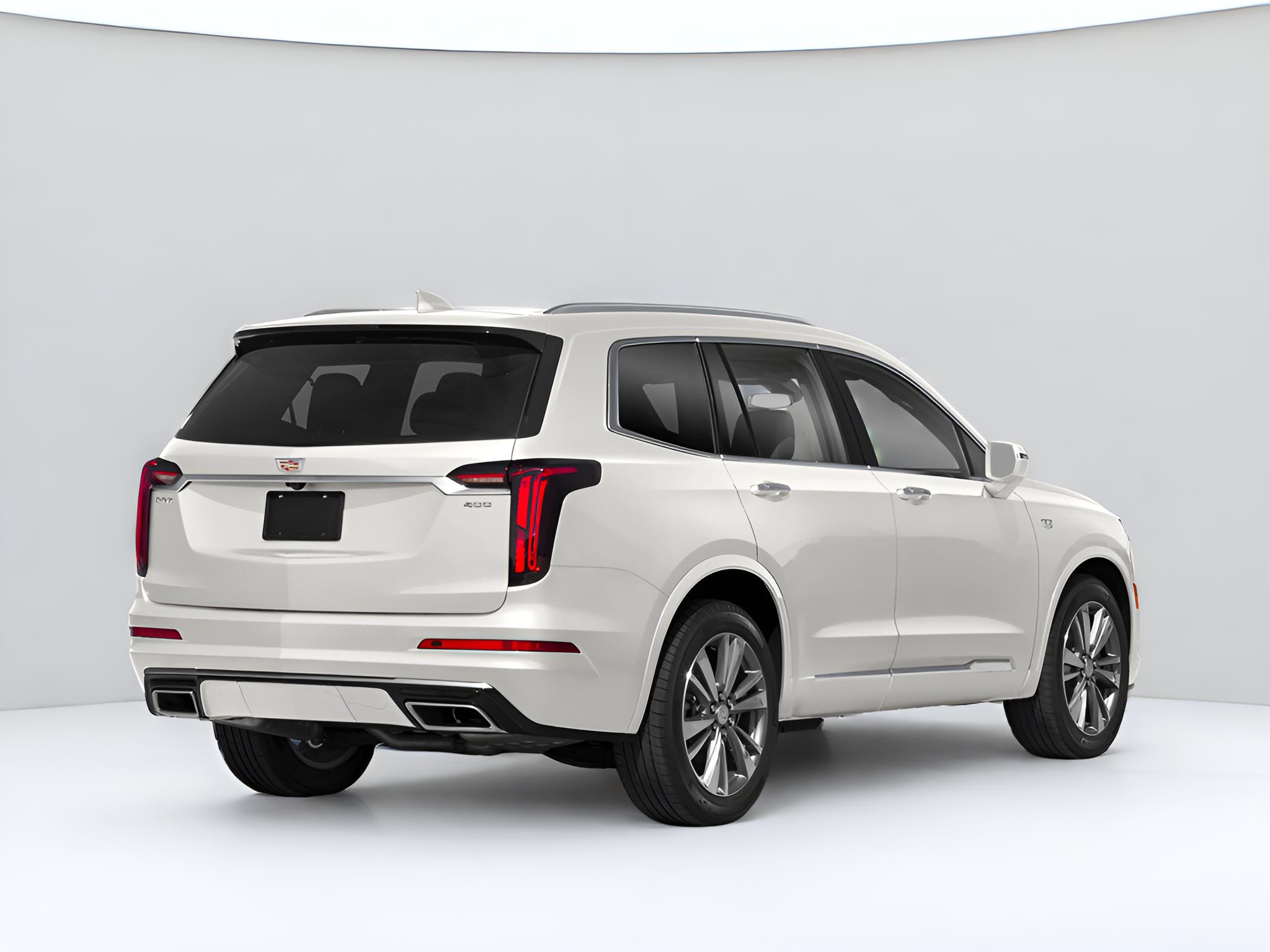 2021 Cadillac XT6 Premium Luxury