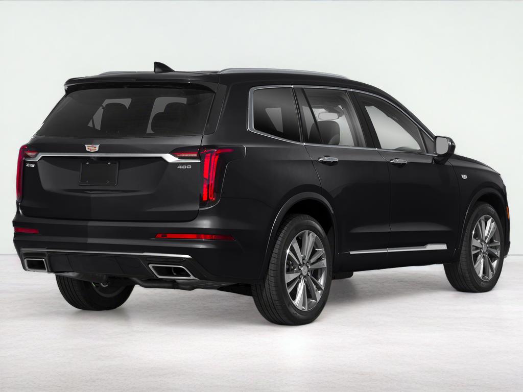 2022 Cadillac XT6 Premium Luxury