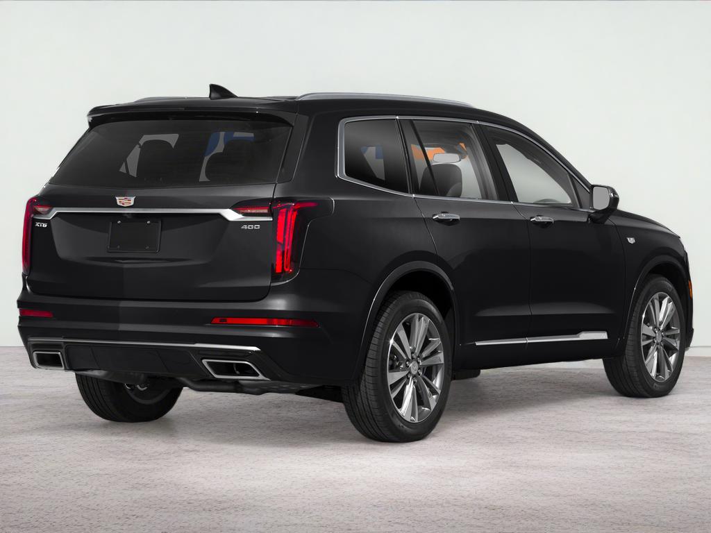 2022 Cadillac XT6 Premium Luxury