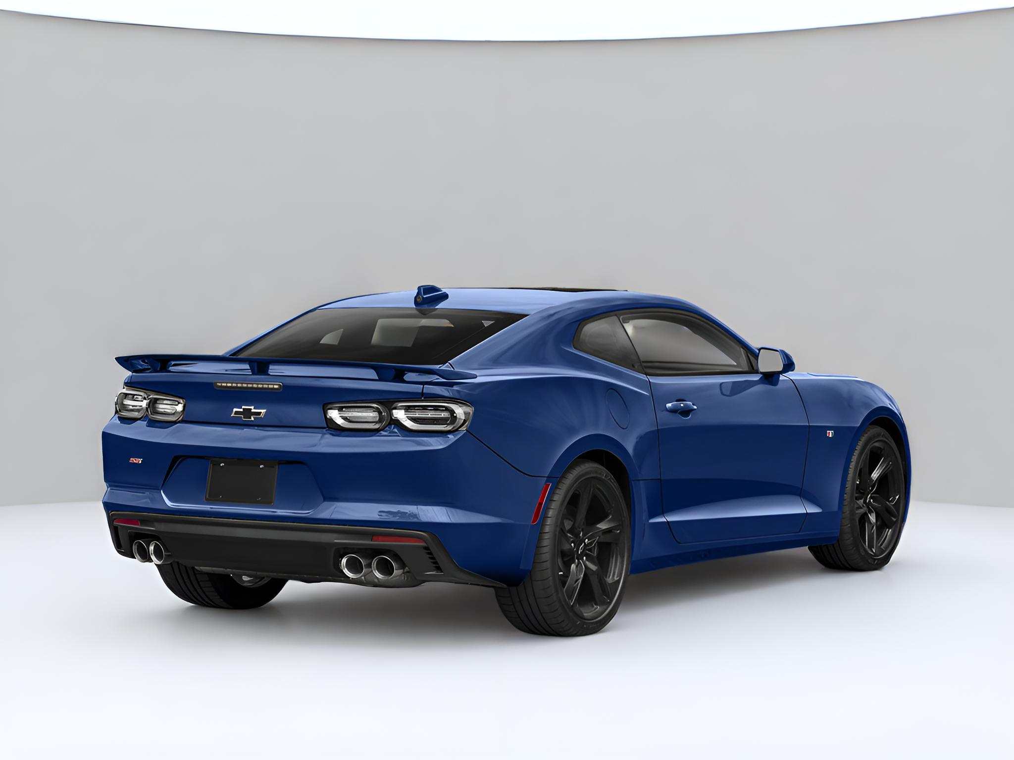 2021 Chevrolet Camaro SS