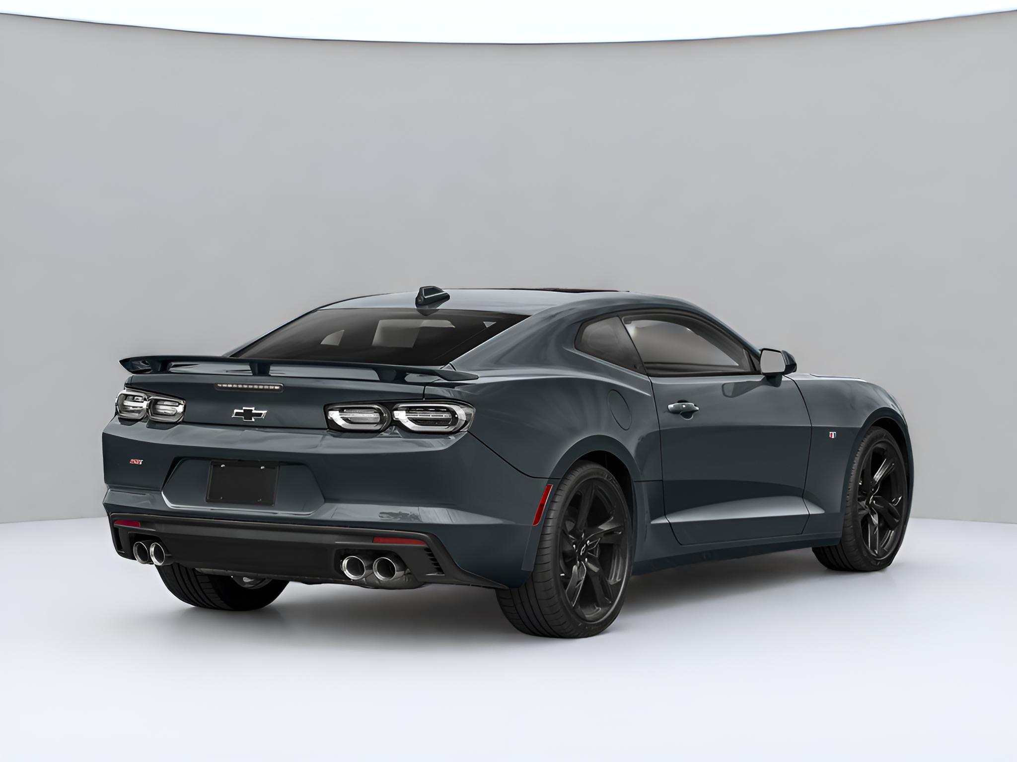 2021 Chevrolet Camaro 1SS