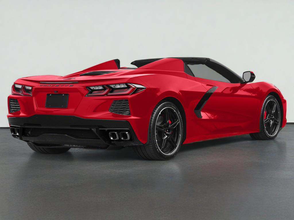 2021 Chevrolet Corvette Stingray 3LT