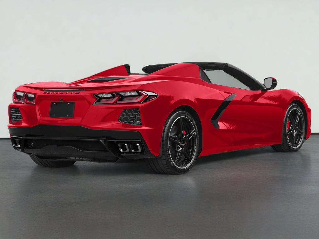 2021 Chevrolet Corvette Stingray 3LT