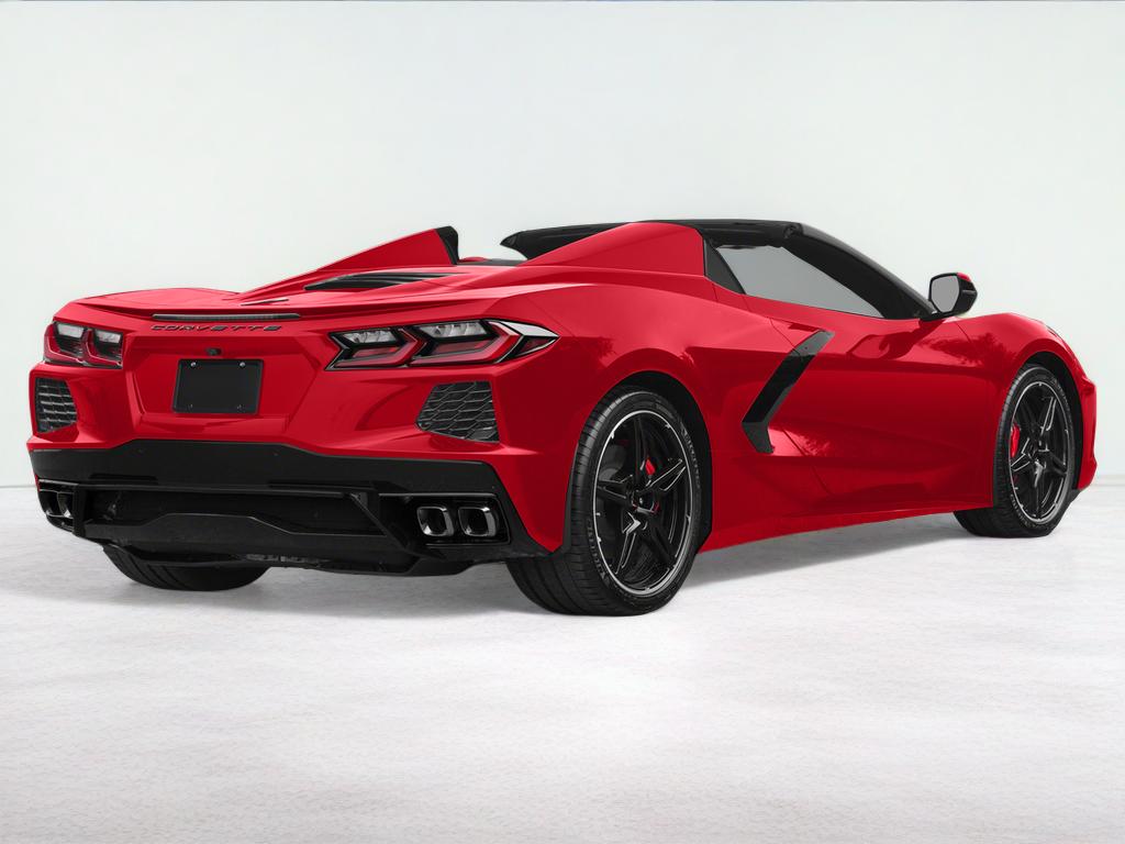 2021 Chevrolet Corvette Stingray 3LT