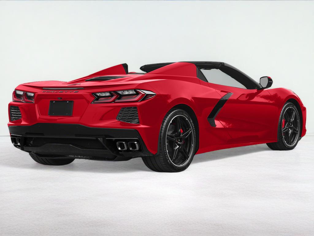 2021 Chevrolet Corvette Stingray 3LT