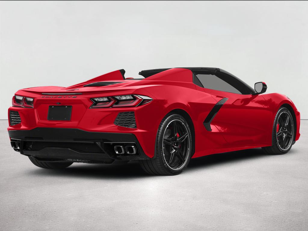 2021 Chevrolet Corvette Stingray 3LT